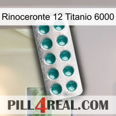 Rhino 12 Titanium 6000 dapoxetine1